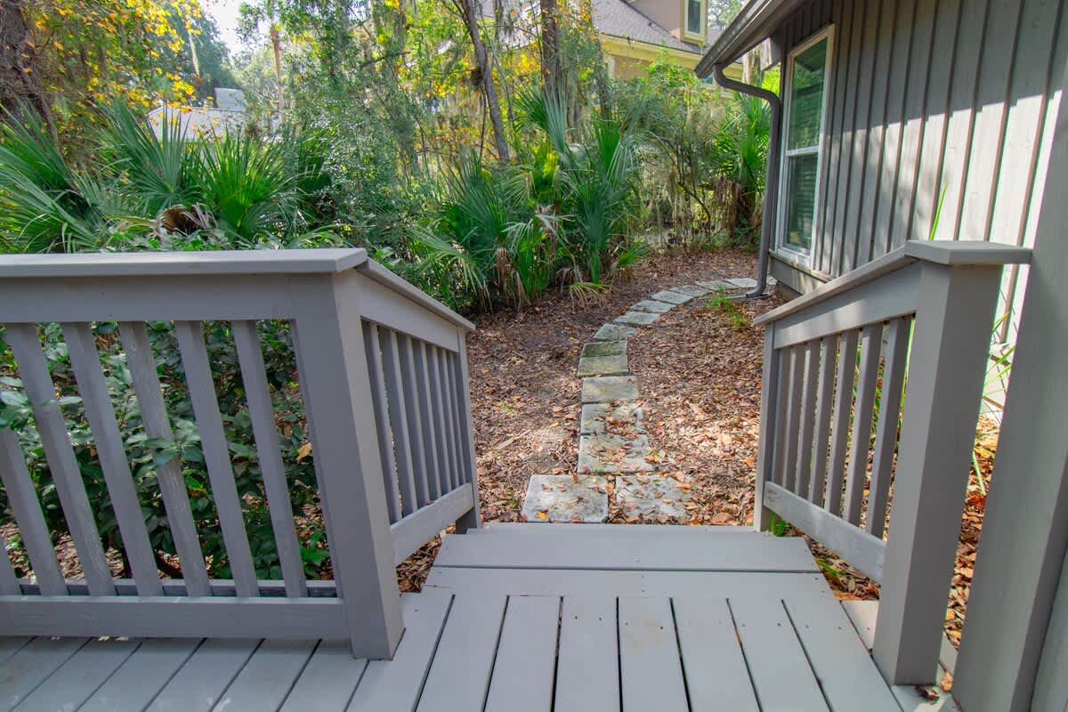 Path to Pool