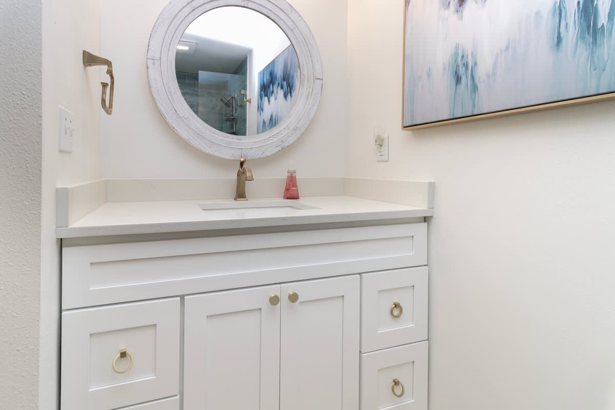Primary Suite Bathroom