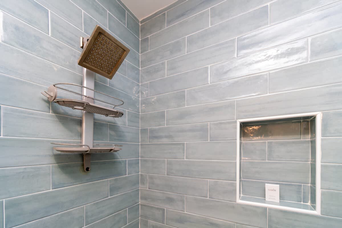 Primary Suite Bathroom Details