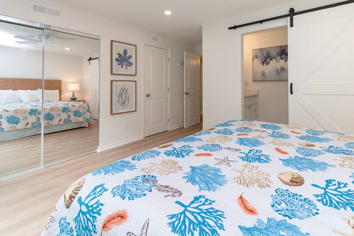 Primary Suite