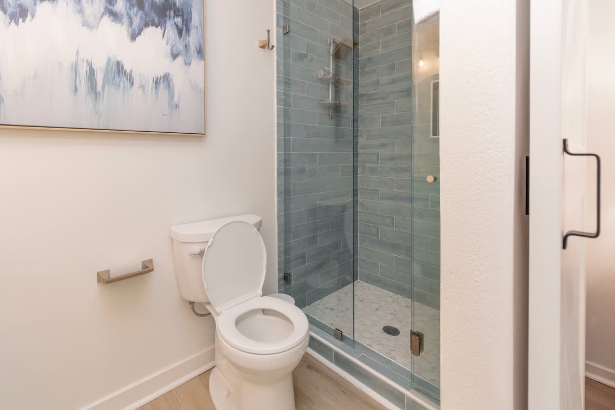 Primary Suite Bathroom