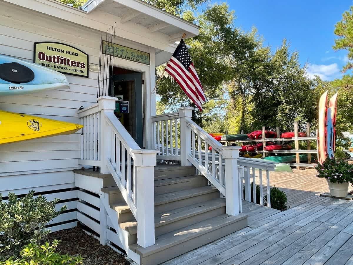 Palmetto Dunes Hilton Head Outfitters