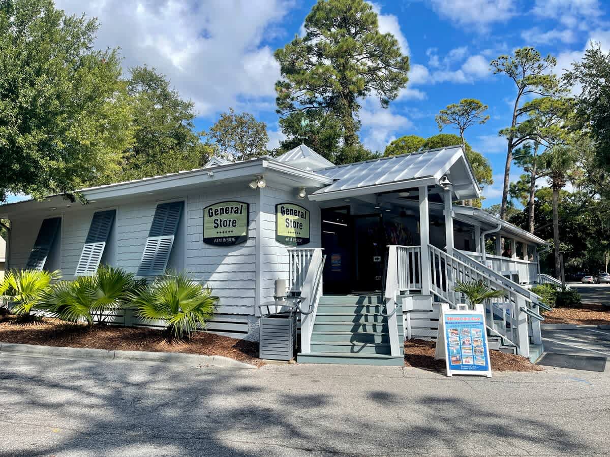 Palmetto Dunes General Store