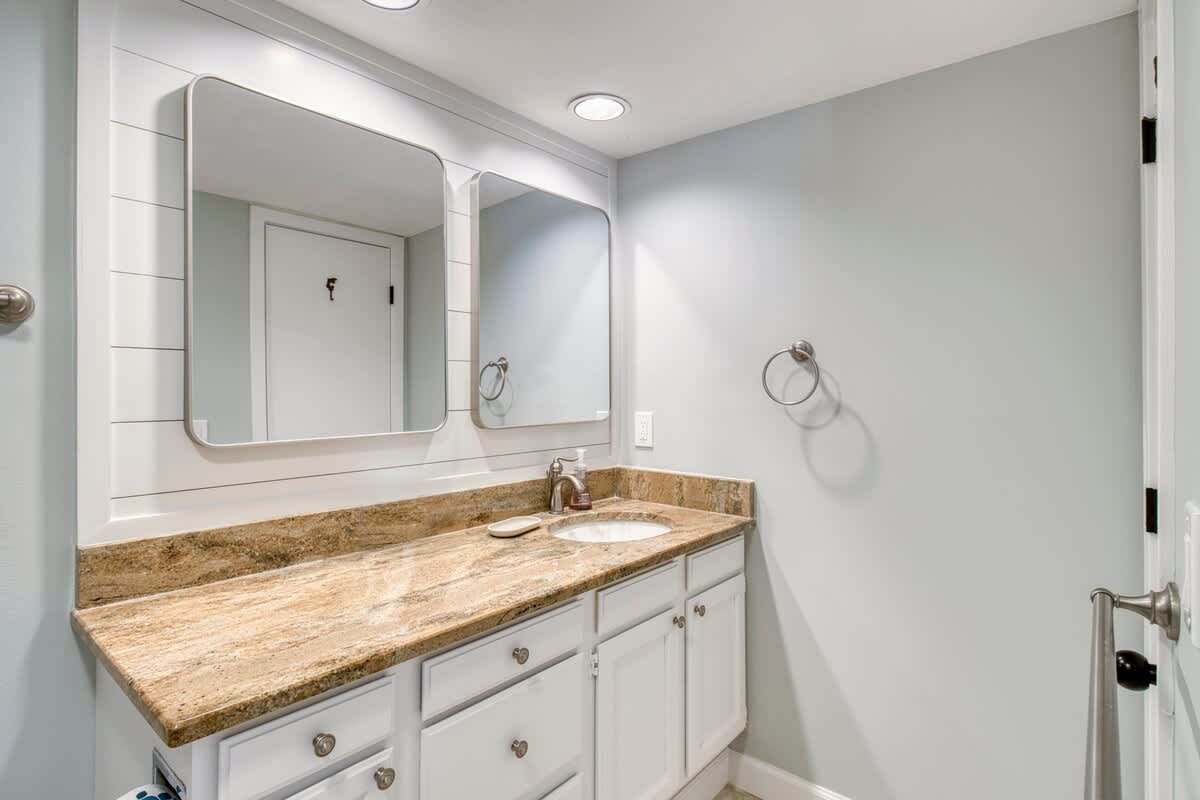 Downstairs Bathroom