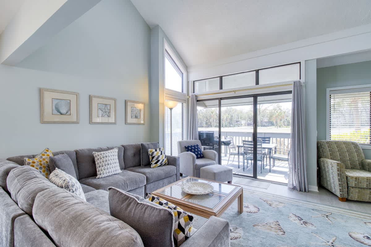 Open Living Area