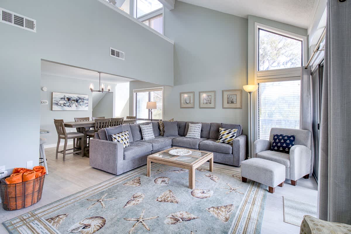 Open Living Area