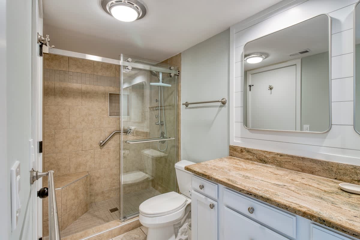 Downstairs Bathroom