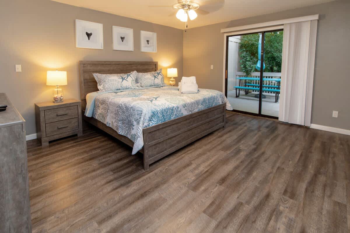 Primary Suite with King Bed