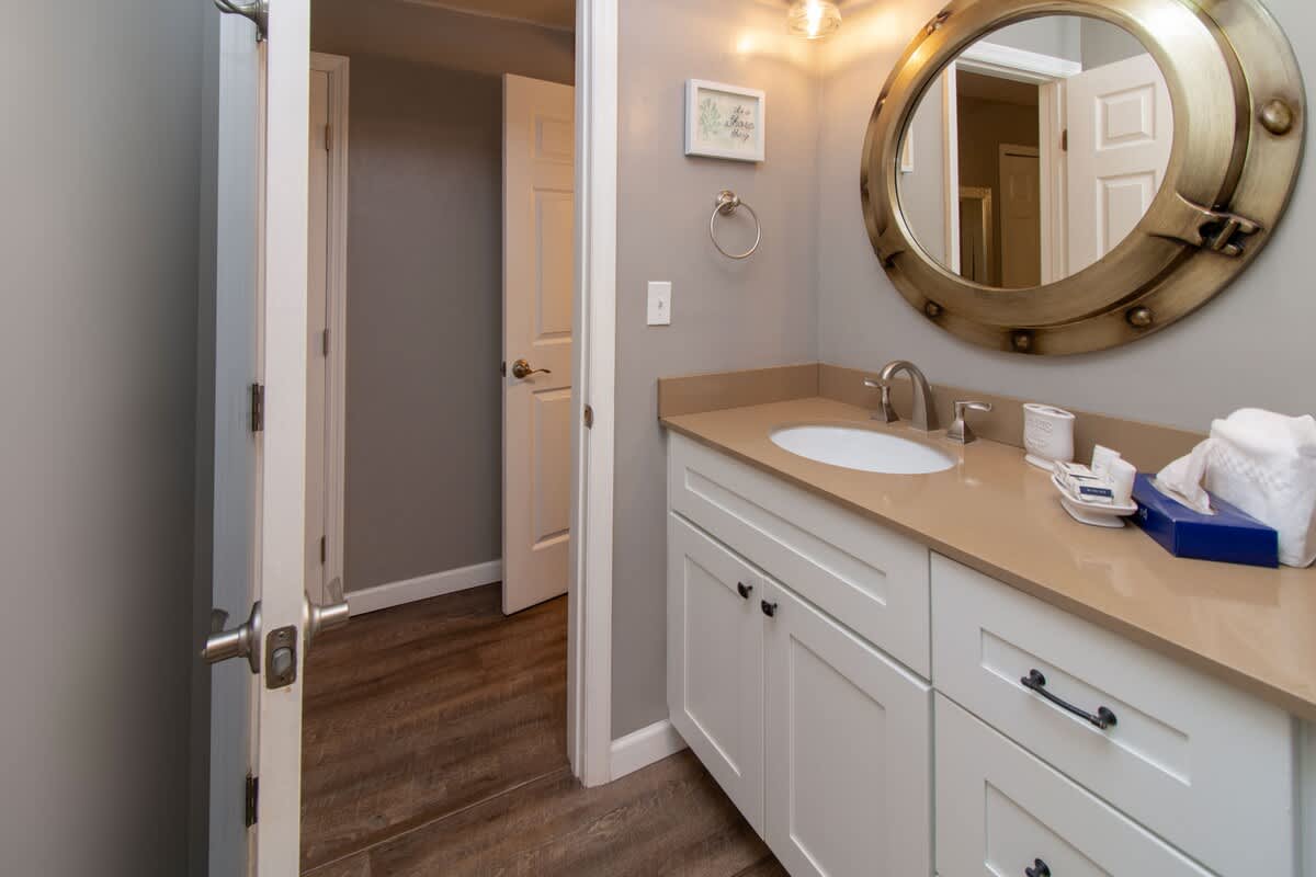 Private Bath in Primary Suite