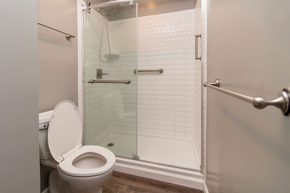Private Bath in Primary Suite