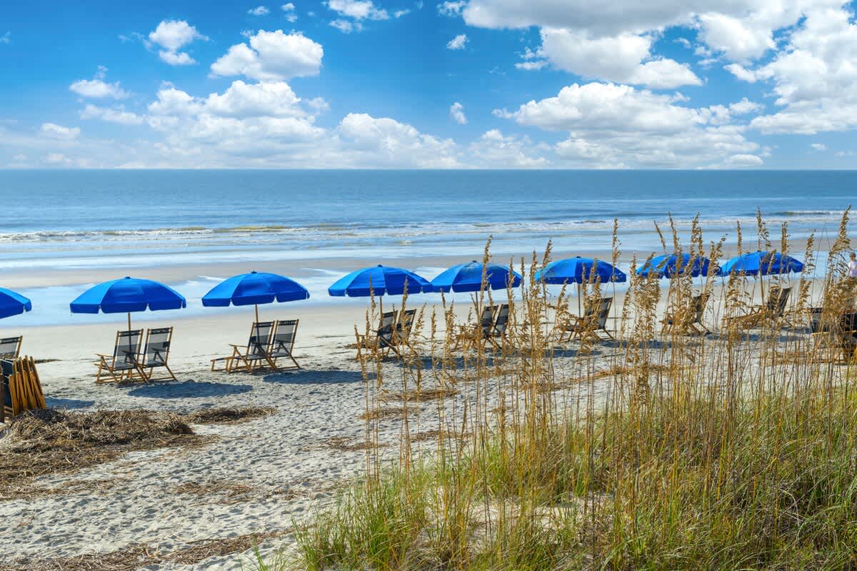 Beaches of Hilton Head Island 