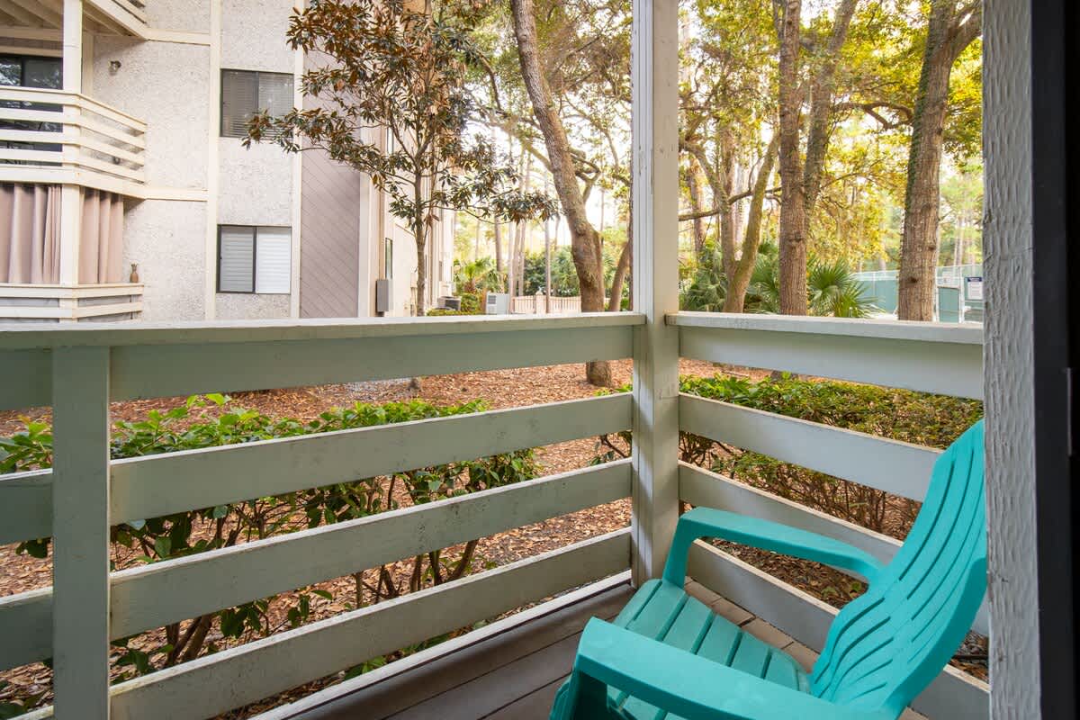 Private Balcony