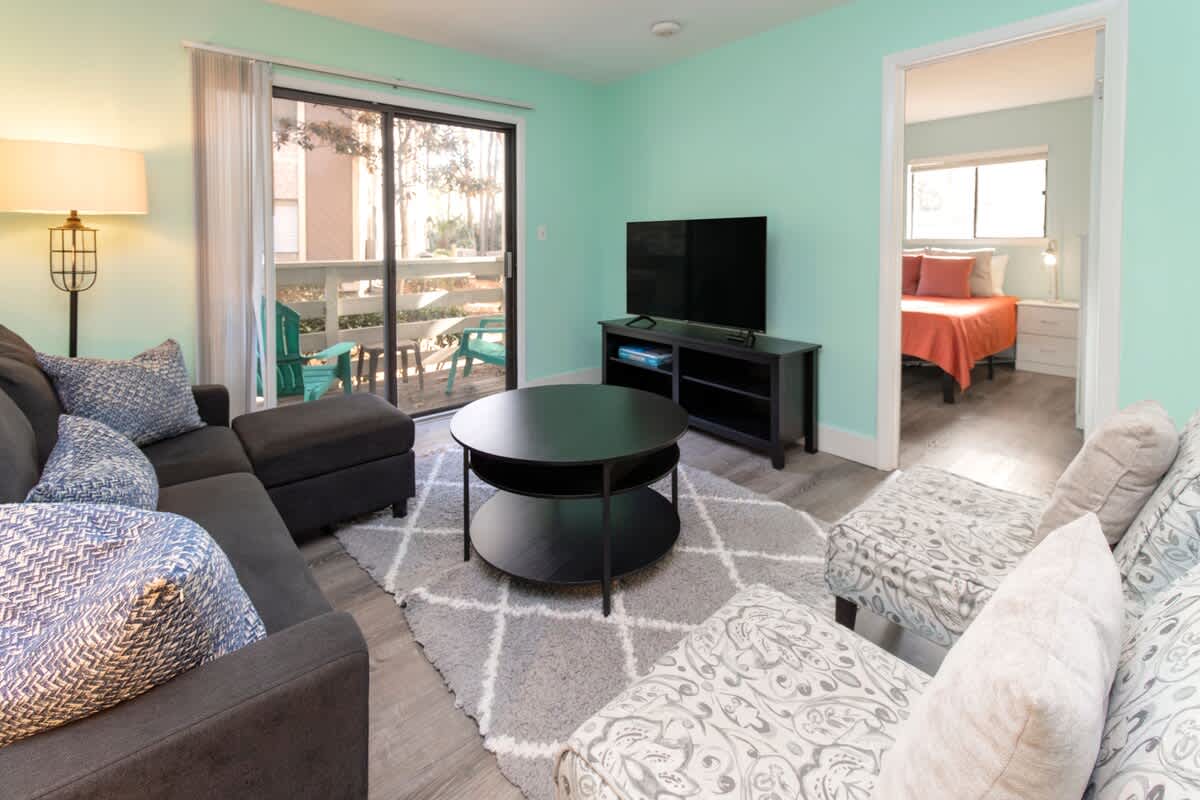 Open Living Space