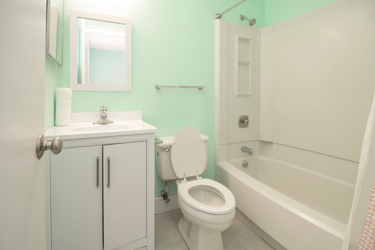 Private Bathroom in Primary Suite
