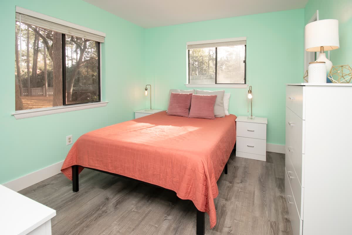 Primary Suite with Private Bathroom