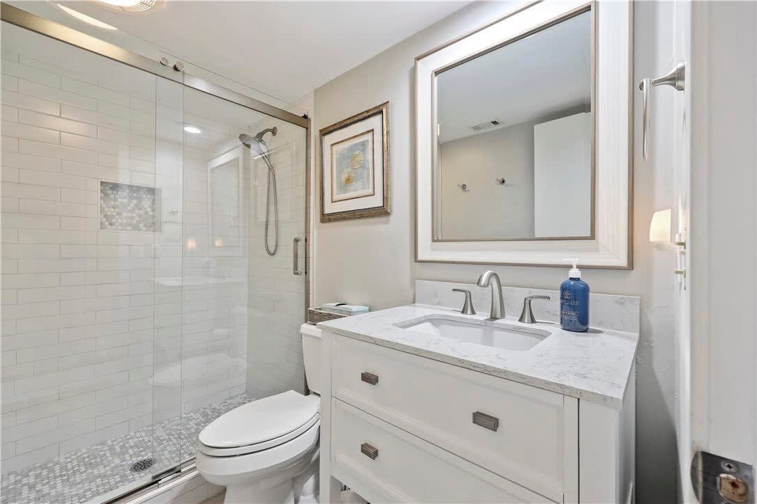 Downstairs Bathroom