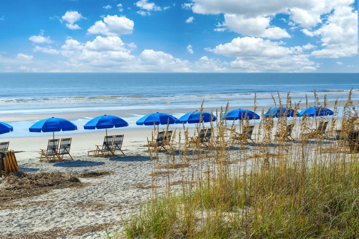 Beaches of Hilton Head Island 