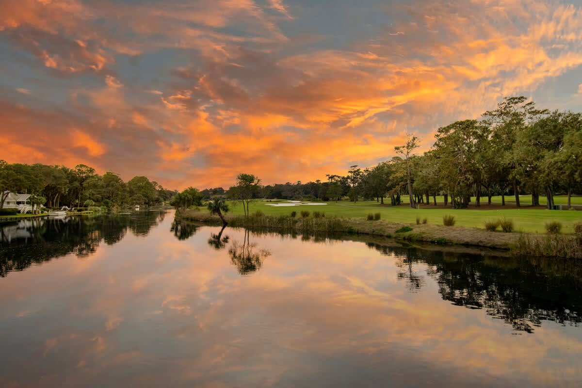 Palmetto Dunes Golf Course