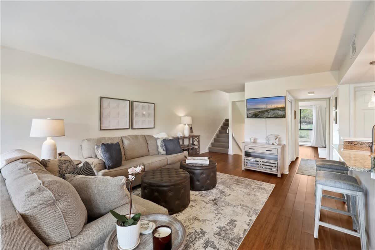 Open Living Space
