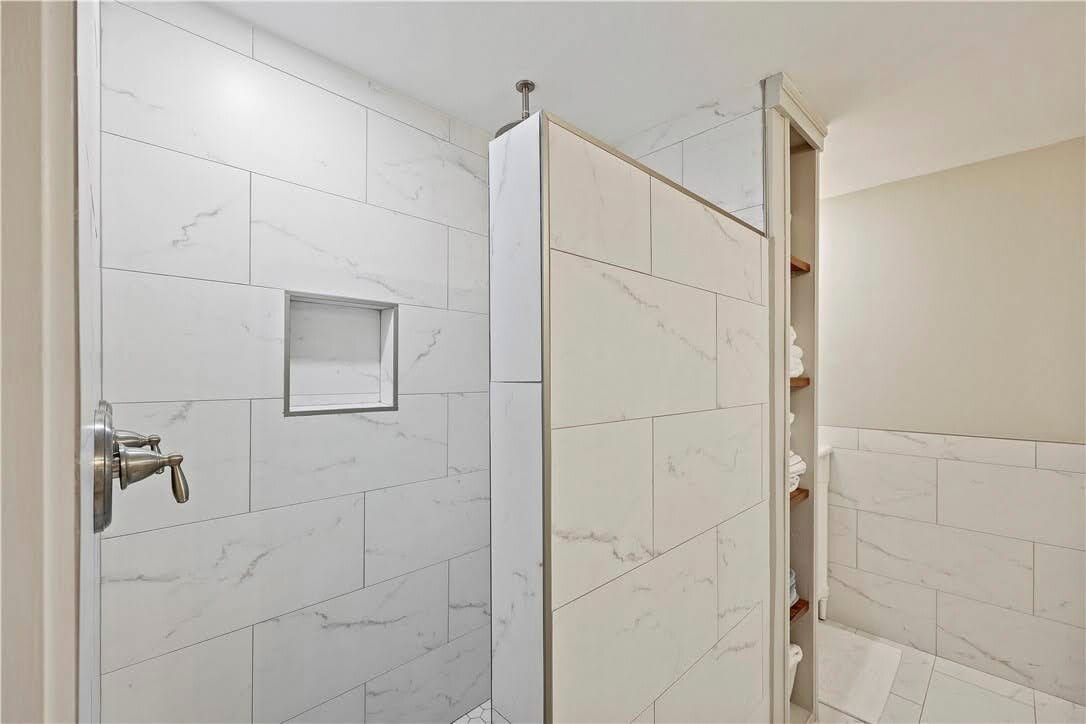 Upstairs Bathroom