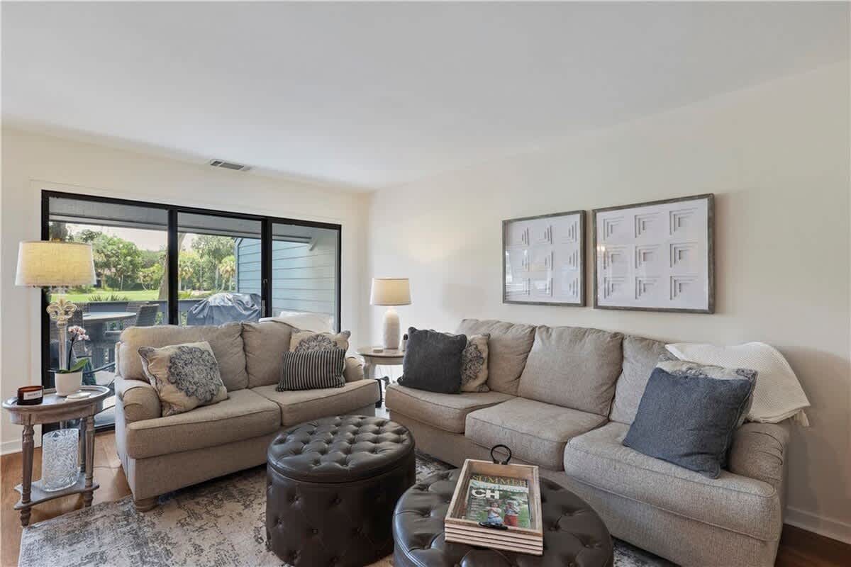 Open Living Space