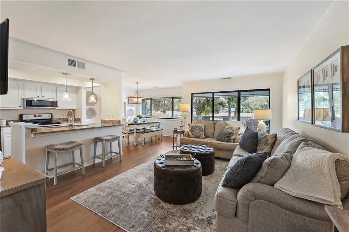 Open Living Space
