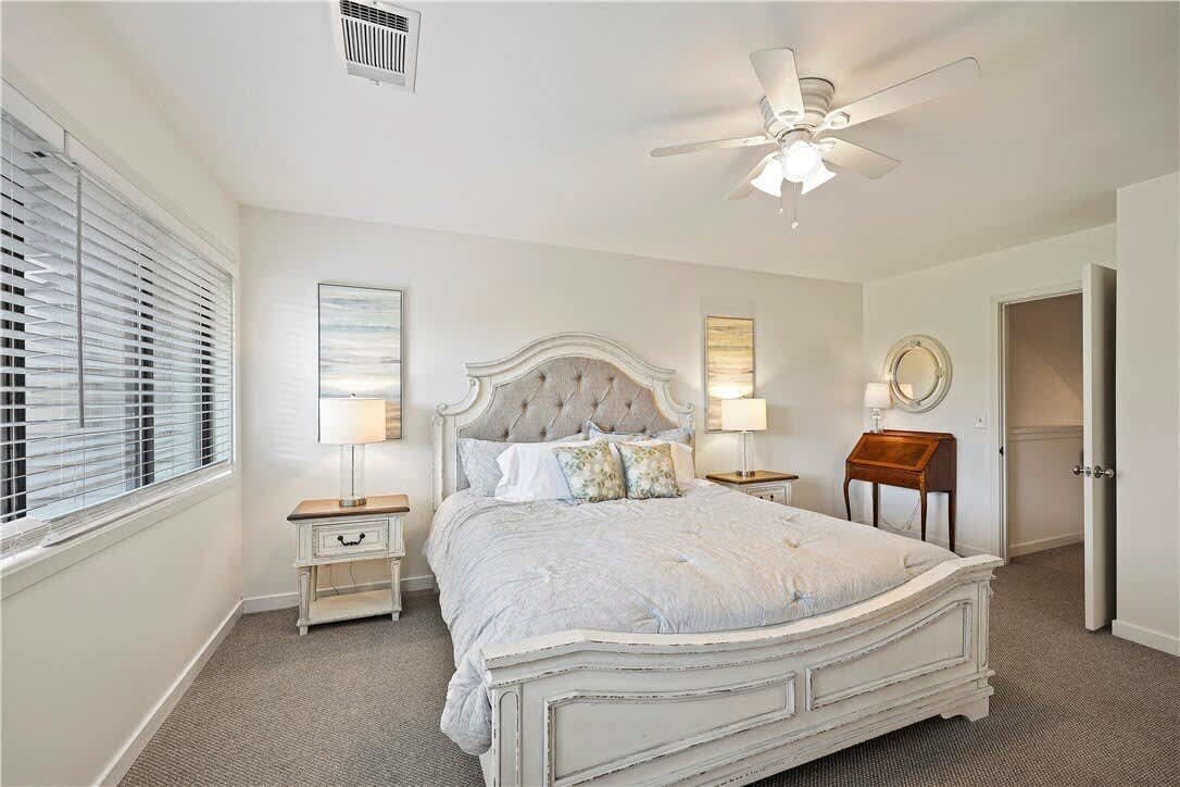 Primary Suite with King Bed