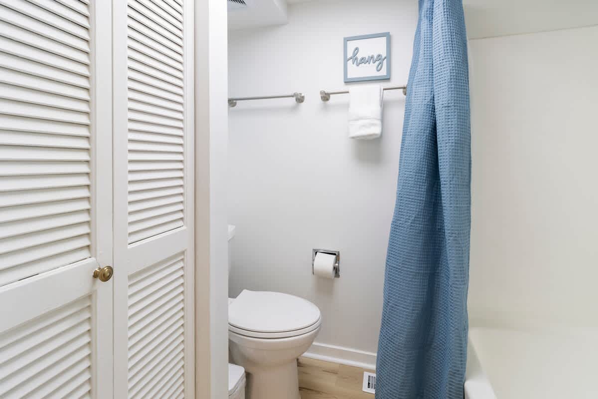 Jack and Jill Bathroom