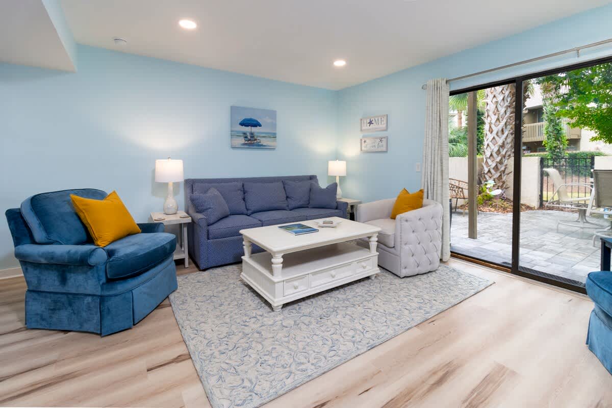 Open Living Area