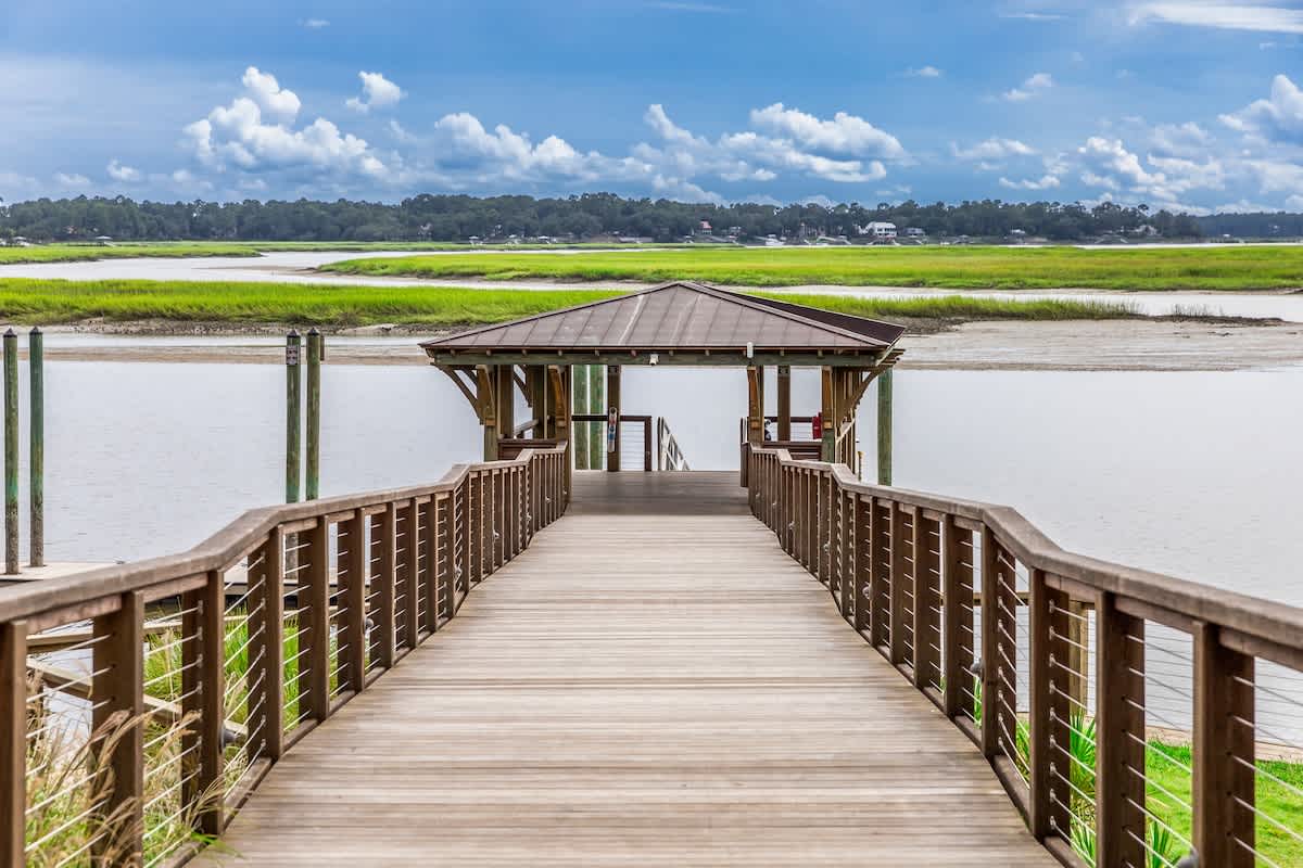 May River Dock