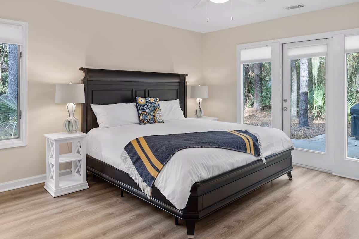 Primary Bedroom with King Bed