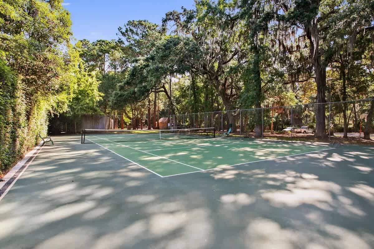 Tennis Courts