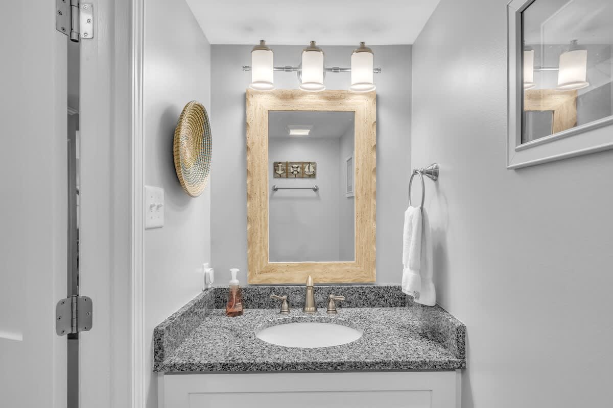 Half Bathroom