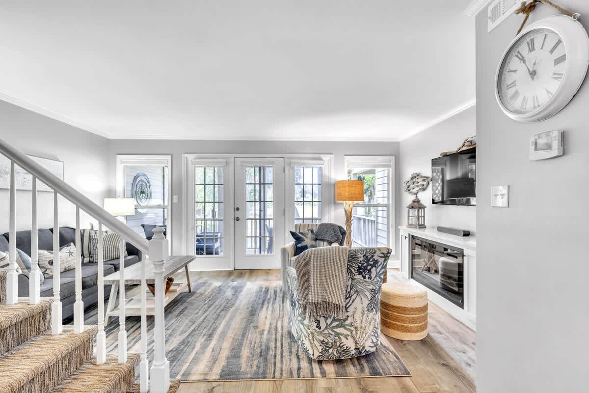 Open Living Area