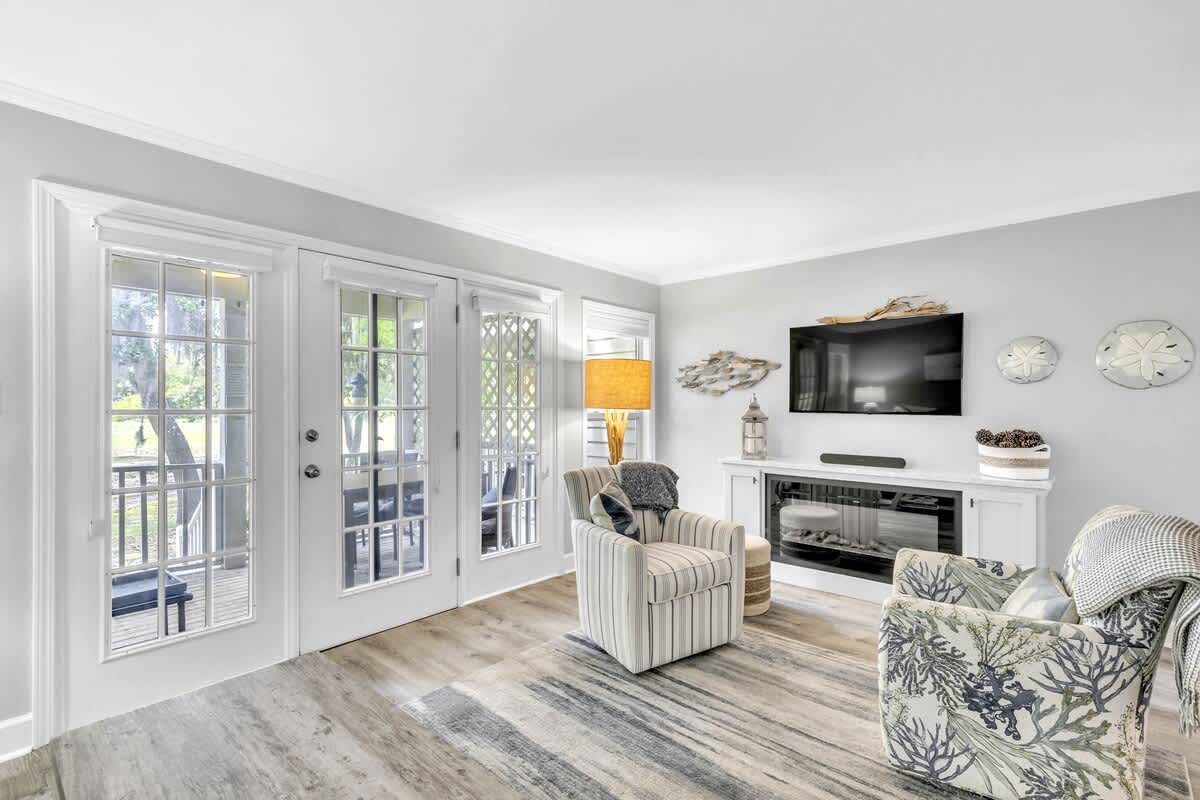Open Living Area