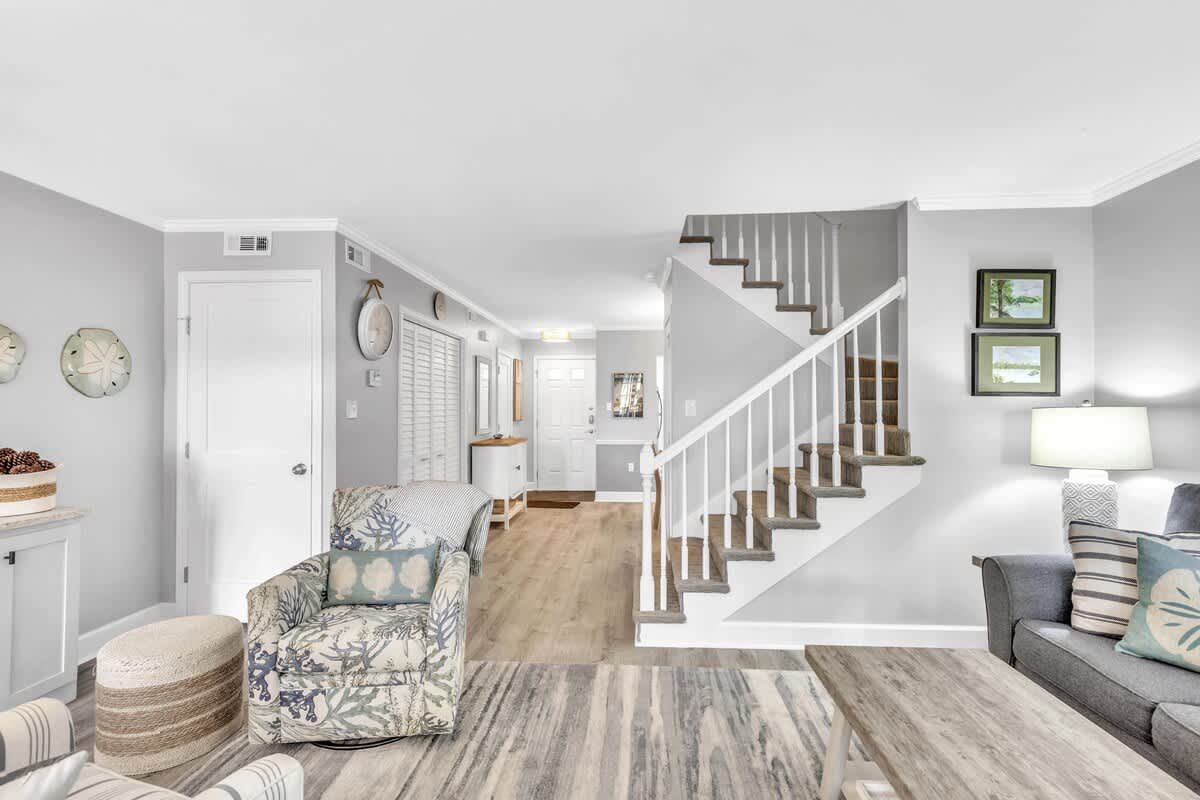 Open Living Area