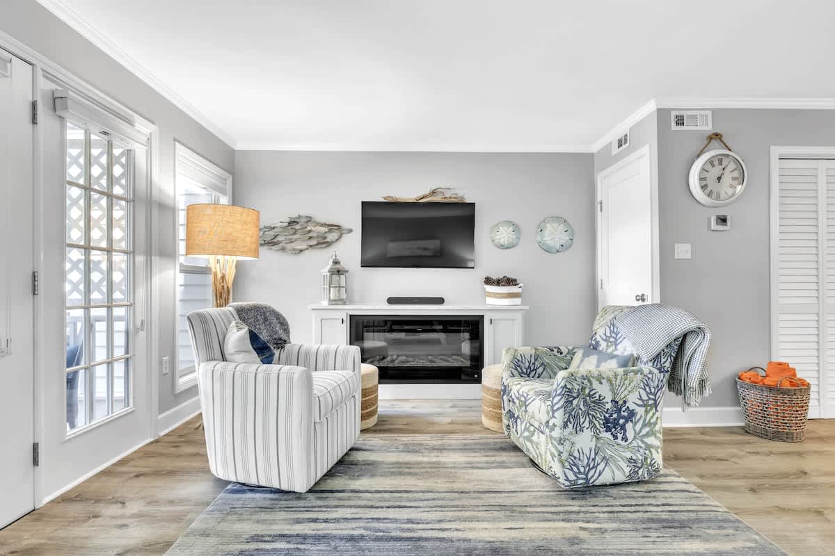 Open Living Area