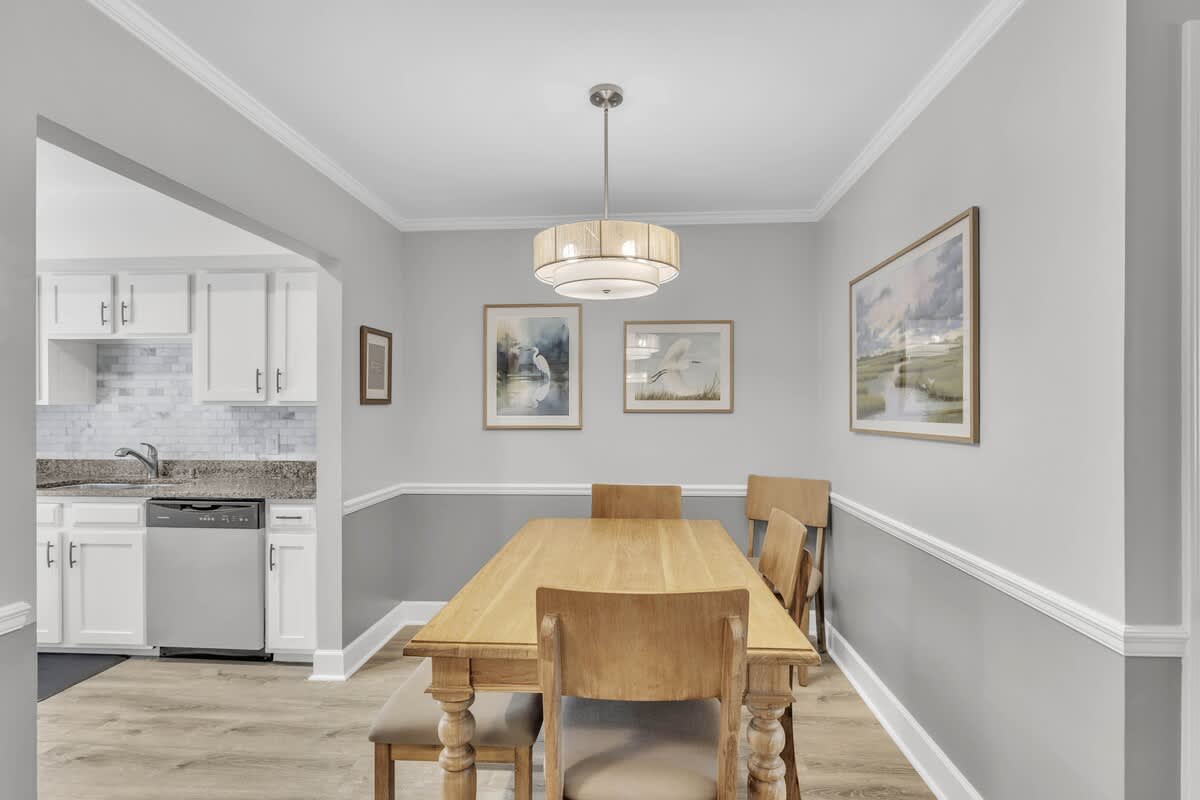 Dining Room Table