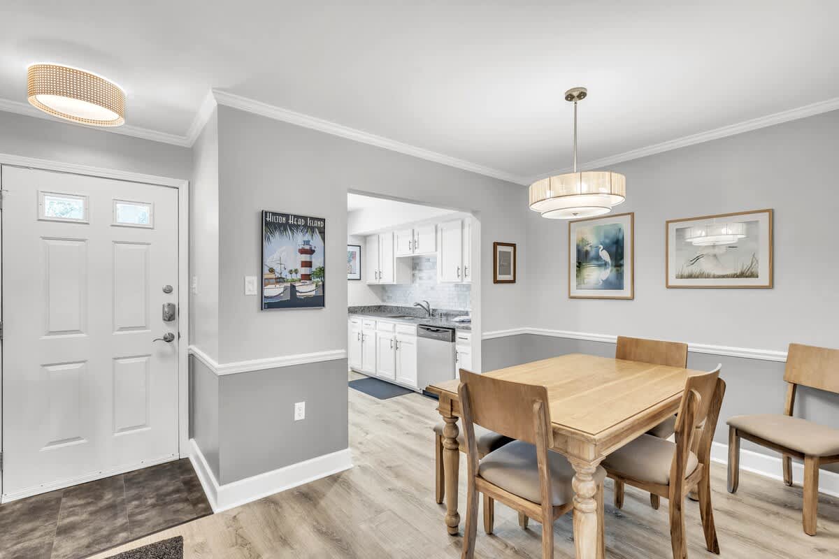 Open Living Space