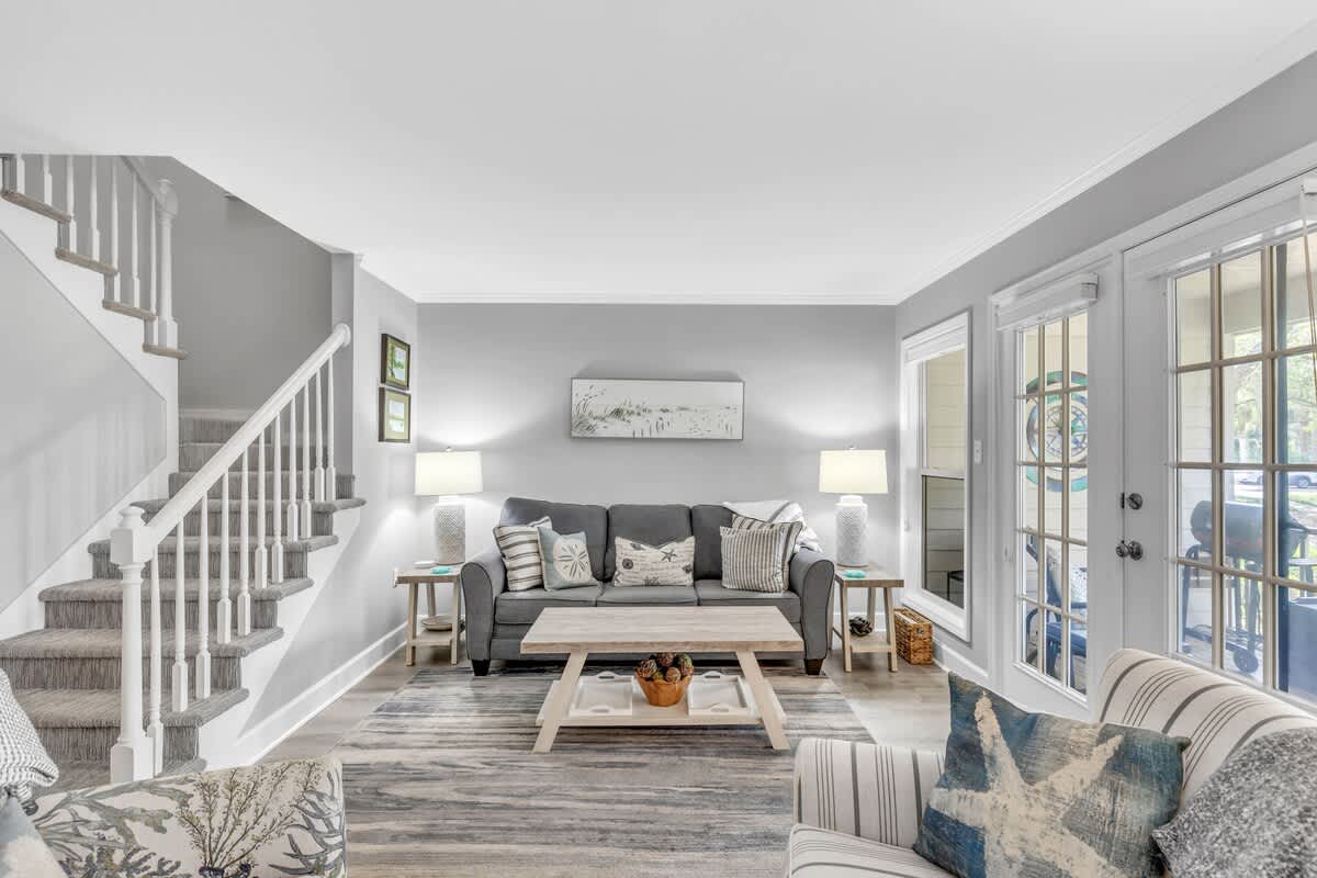 Open Living Area