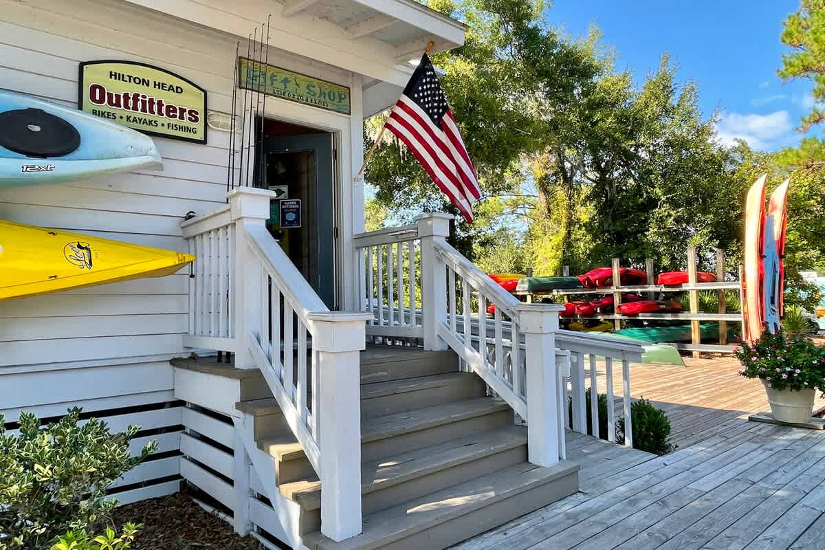 Palmetto Dunes Hilton Head Outfitters