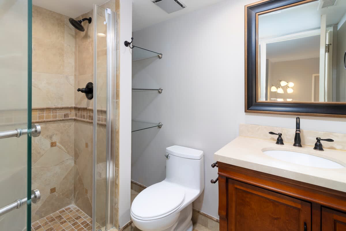 Primary Suite Bathroom
