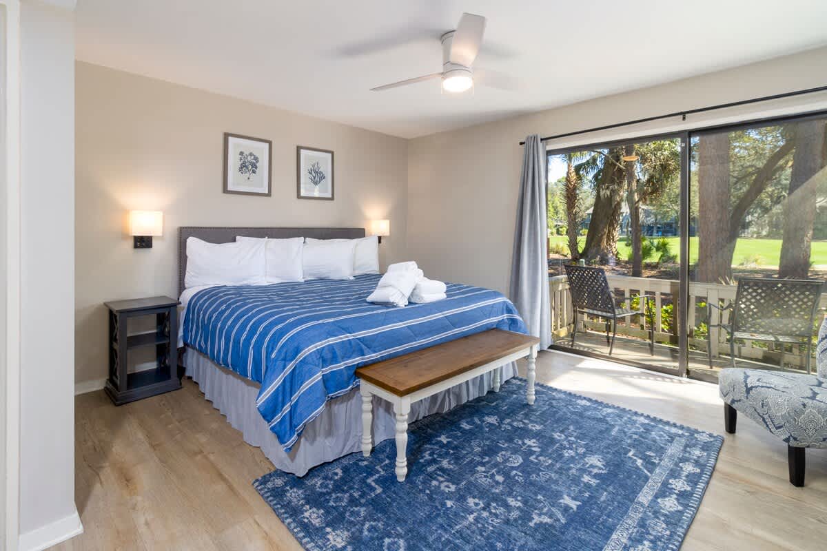 Primary Suite with King Bed