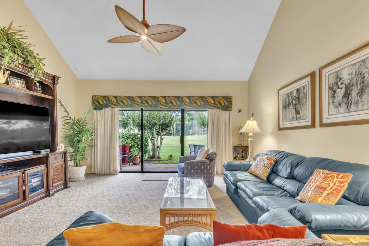 Open Living Space