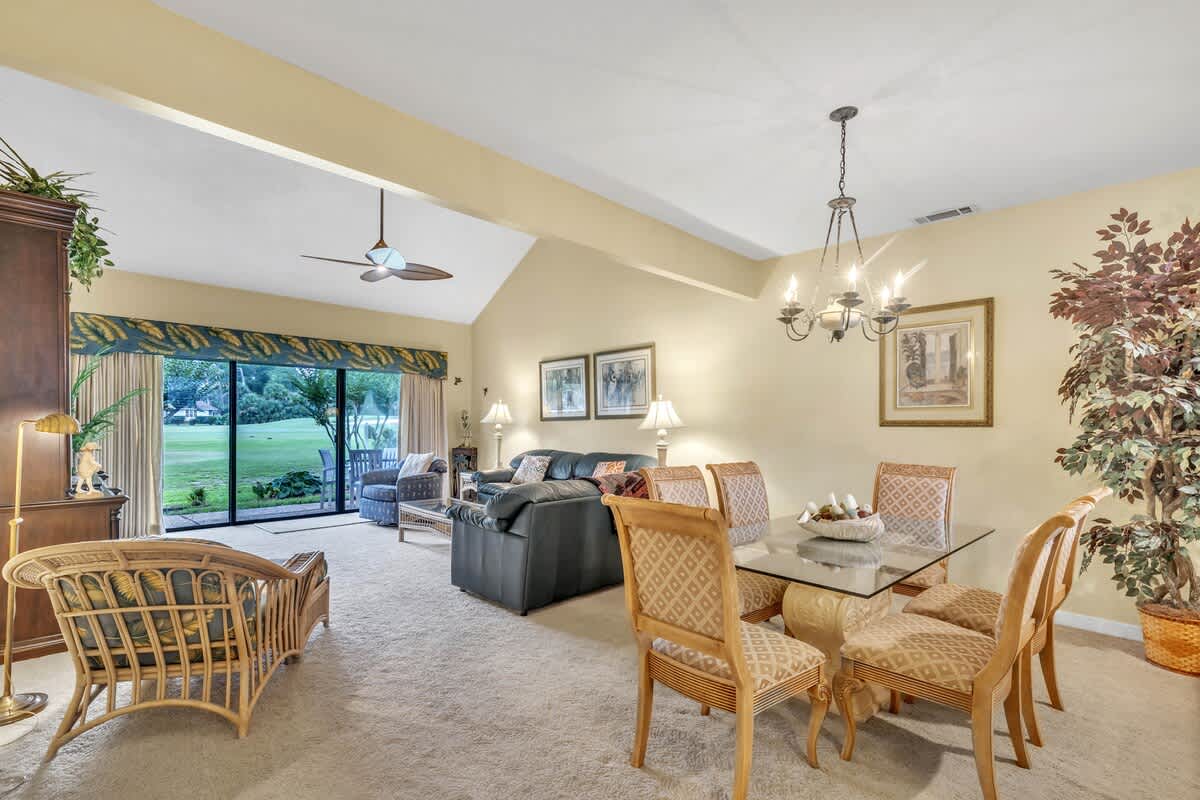 Open Living Space