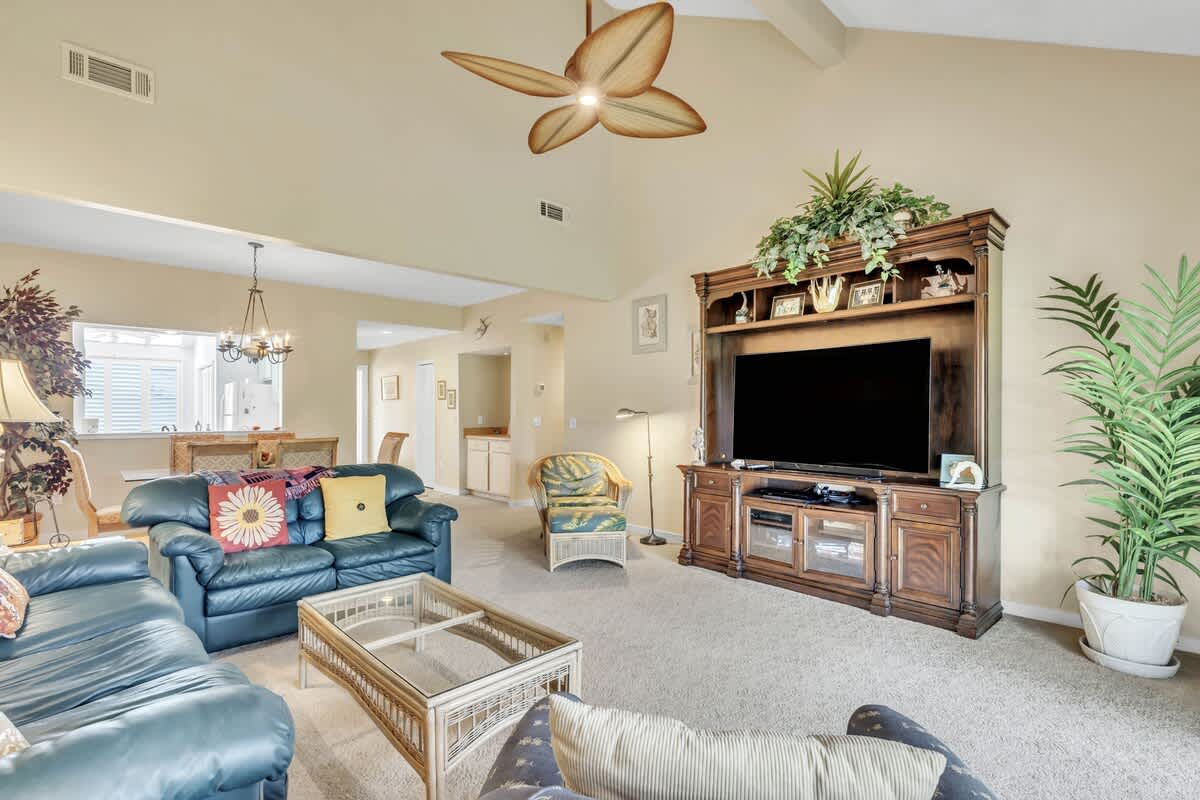 Open Living Space