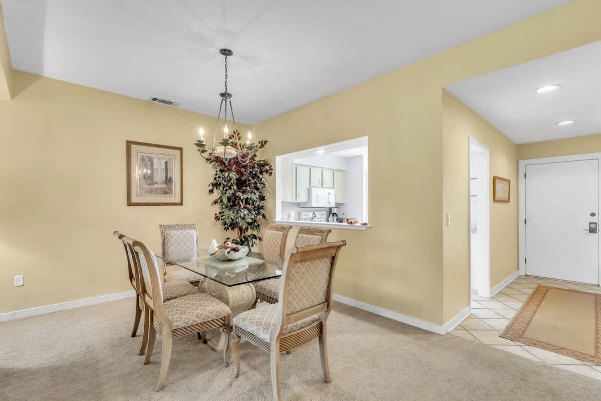 Dining Room Table