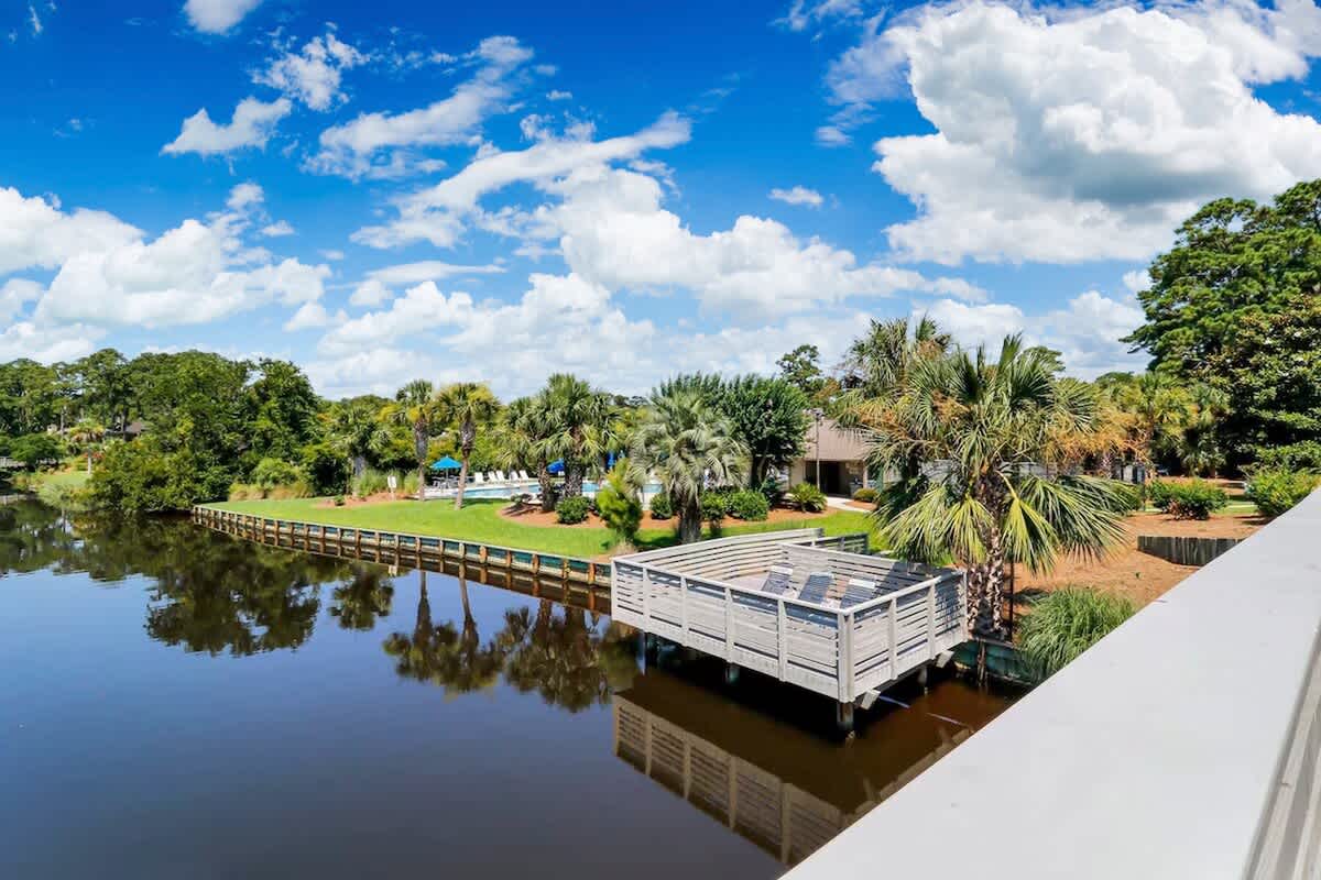 Community Pool and Lagoon