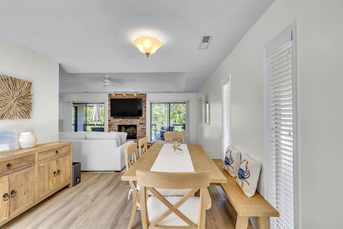 Open Living Space