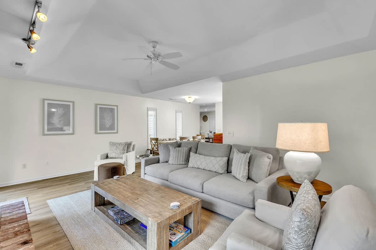 Open Living Space